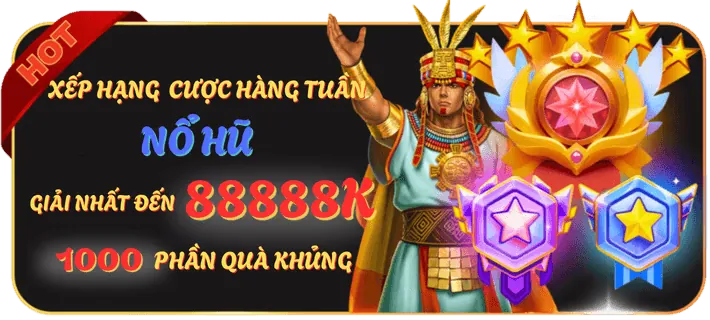 Các loại thưởng và khuyến mãi 98win