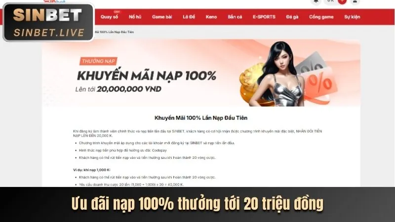 Hình ảnh giới thiệu tổng quan về 98win code